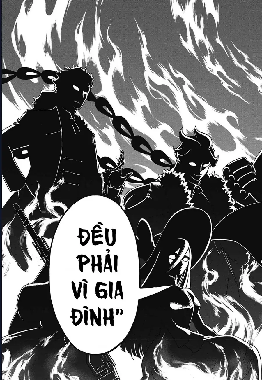 Dorokei Family Chapter 4 - Trang 36