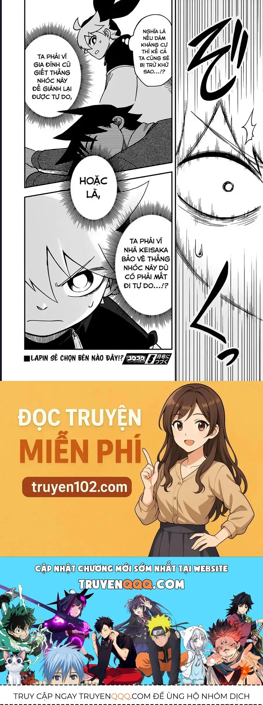 Dorokei Family Chapter 4 - Trang 37