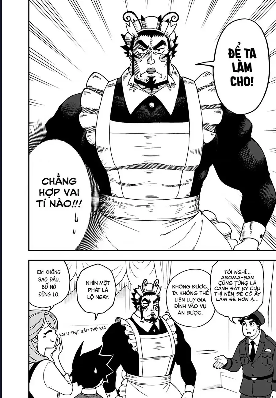 Dorokei Family Chapter 4 - Trang 9