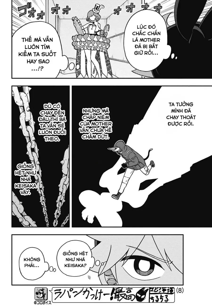Dorokei Family Chapter 5 - Trang 10