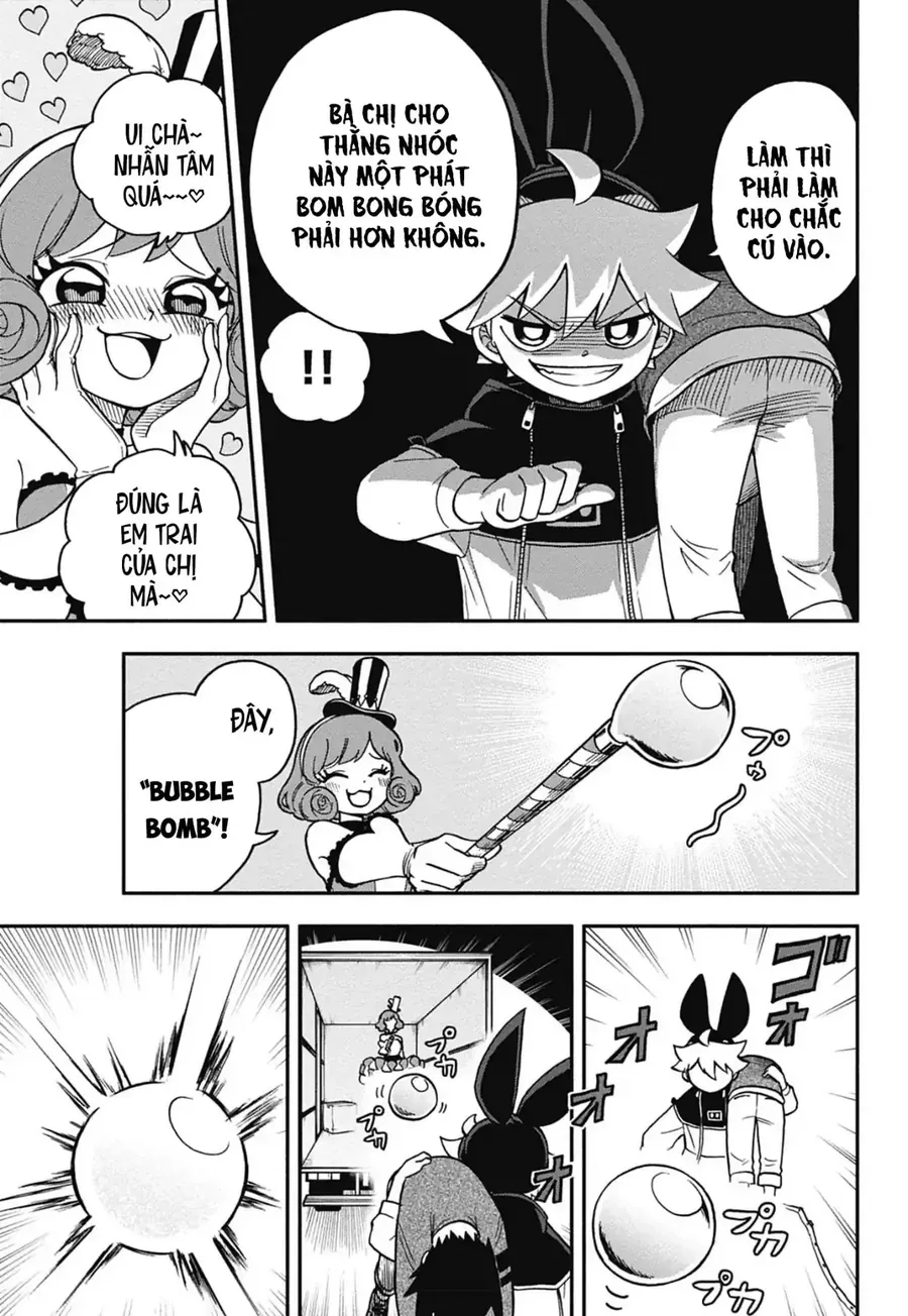 Dorokei Family Chapter 5 - Trang 13