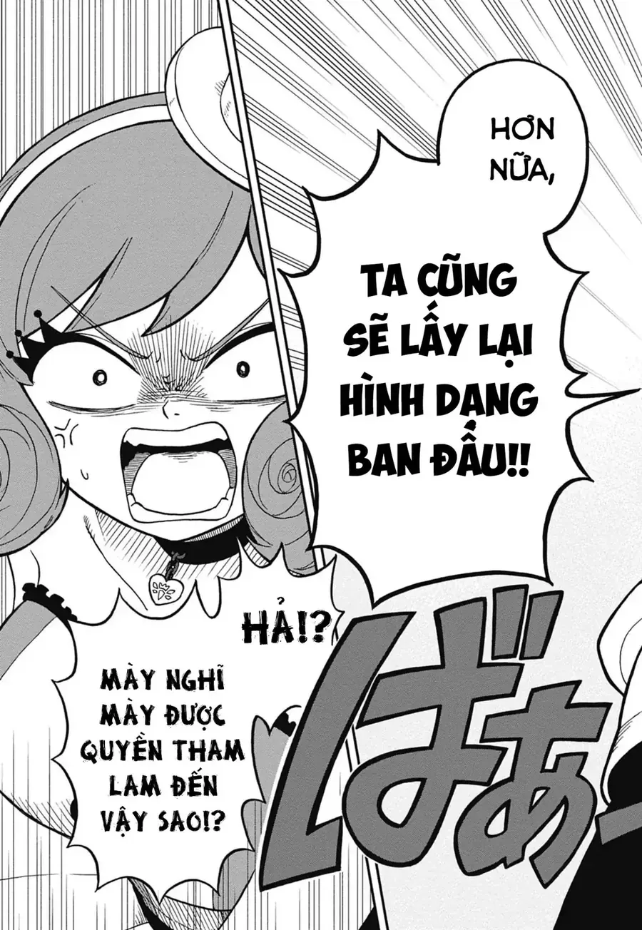 Dorokei Family Chapter 5 - Trang 20