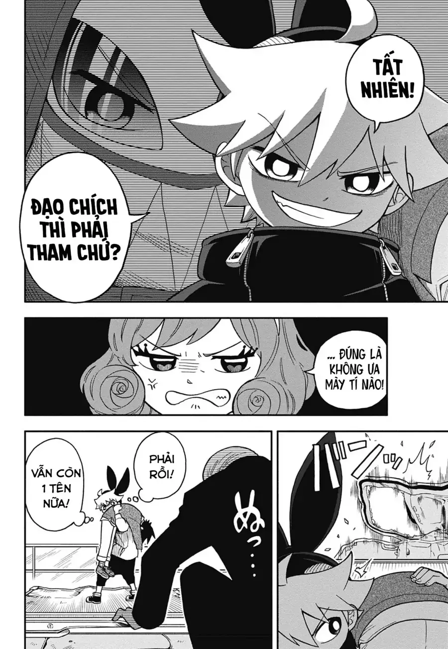 Dorokei Family Chapter 5 - Trang 21
