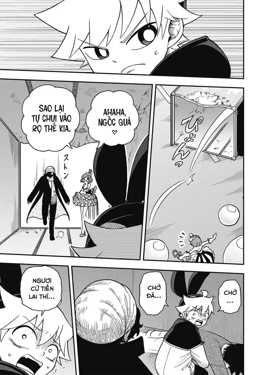 Dorokei Family Chapter 5 - Trang 24