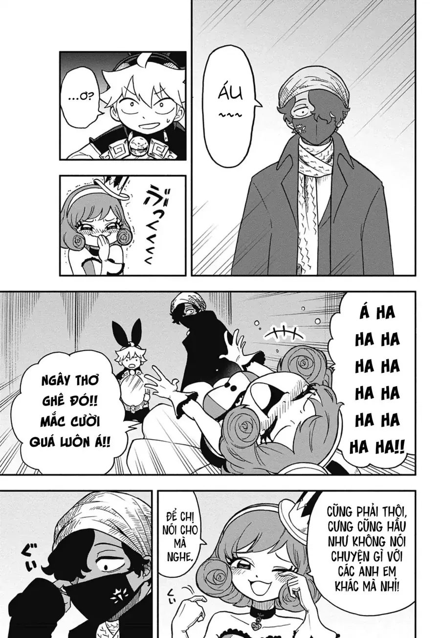 Dorokei Family Chapter 5 - Trang 26