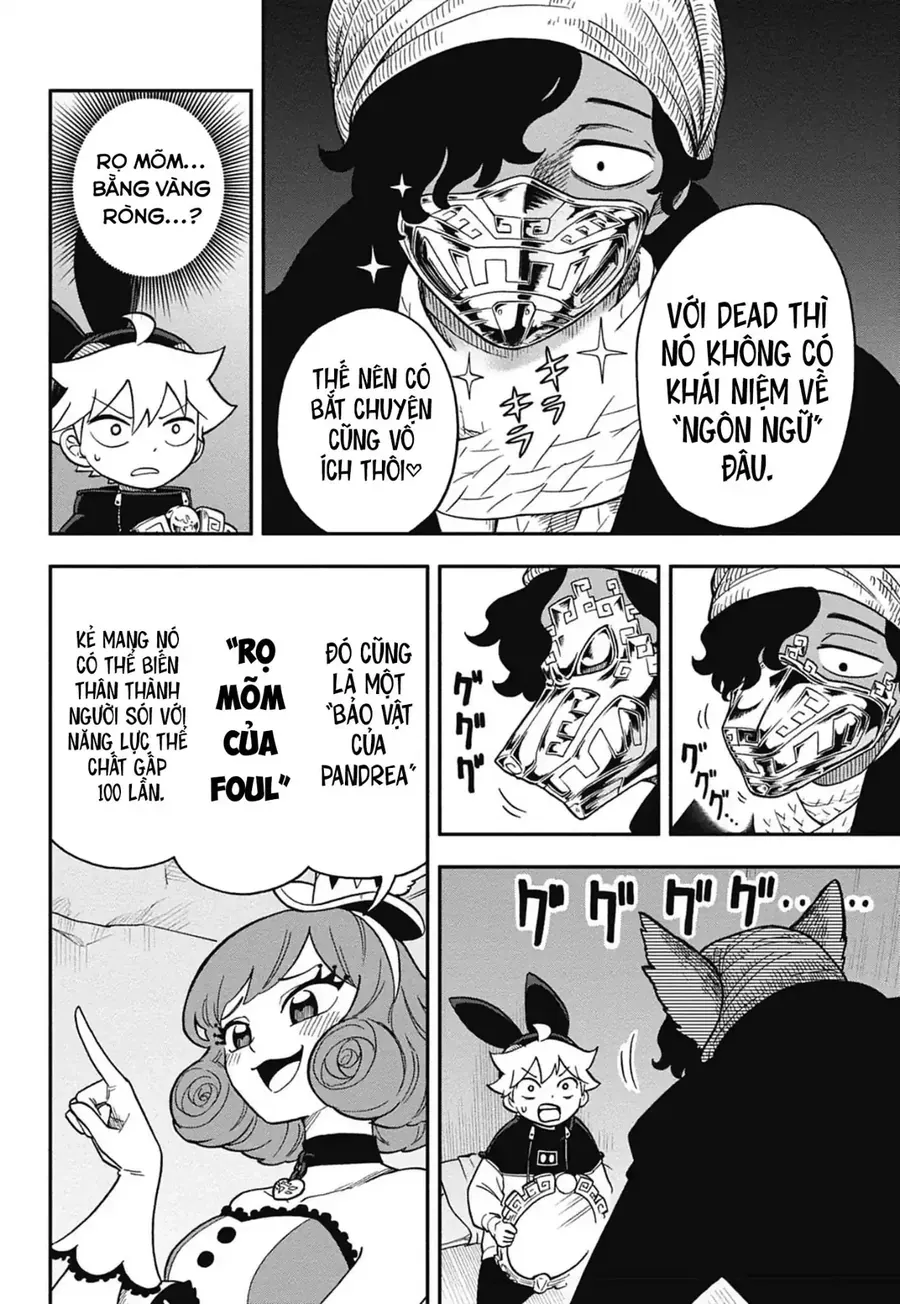 Dorokei Family Chapter 5 - Trang 27