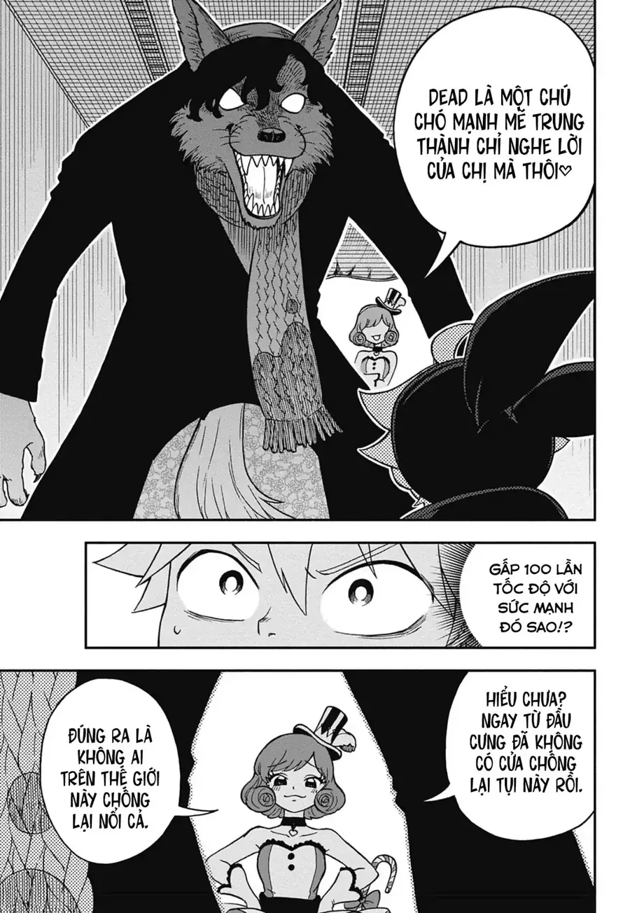 Dorokei Family Chapter 5 - Trang 28