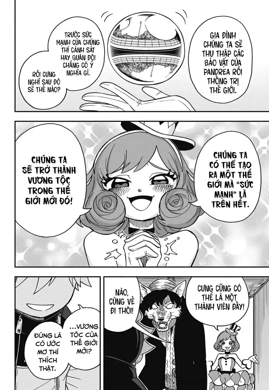 Dorokei Family Chapter 5 - Trang 29