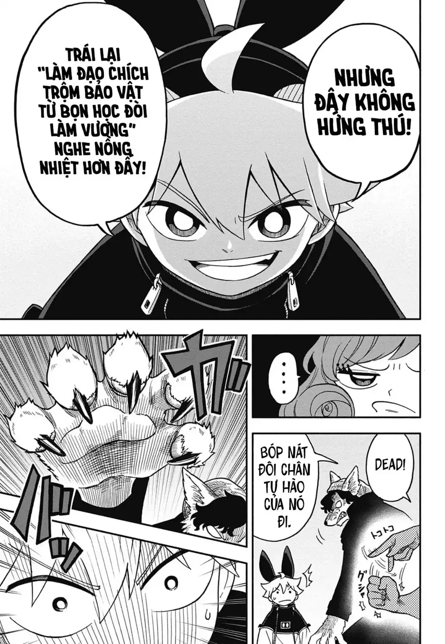 Dorokei Family Chapter 5 - Trang 30