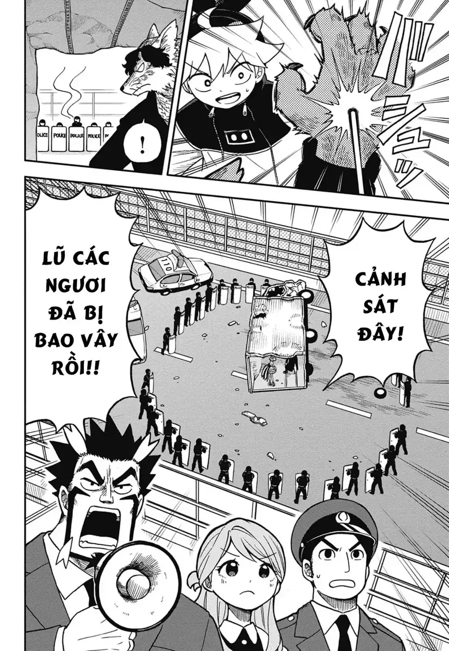 Dorokei Family Chapter 5 - Trang 31