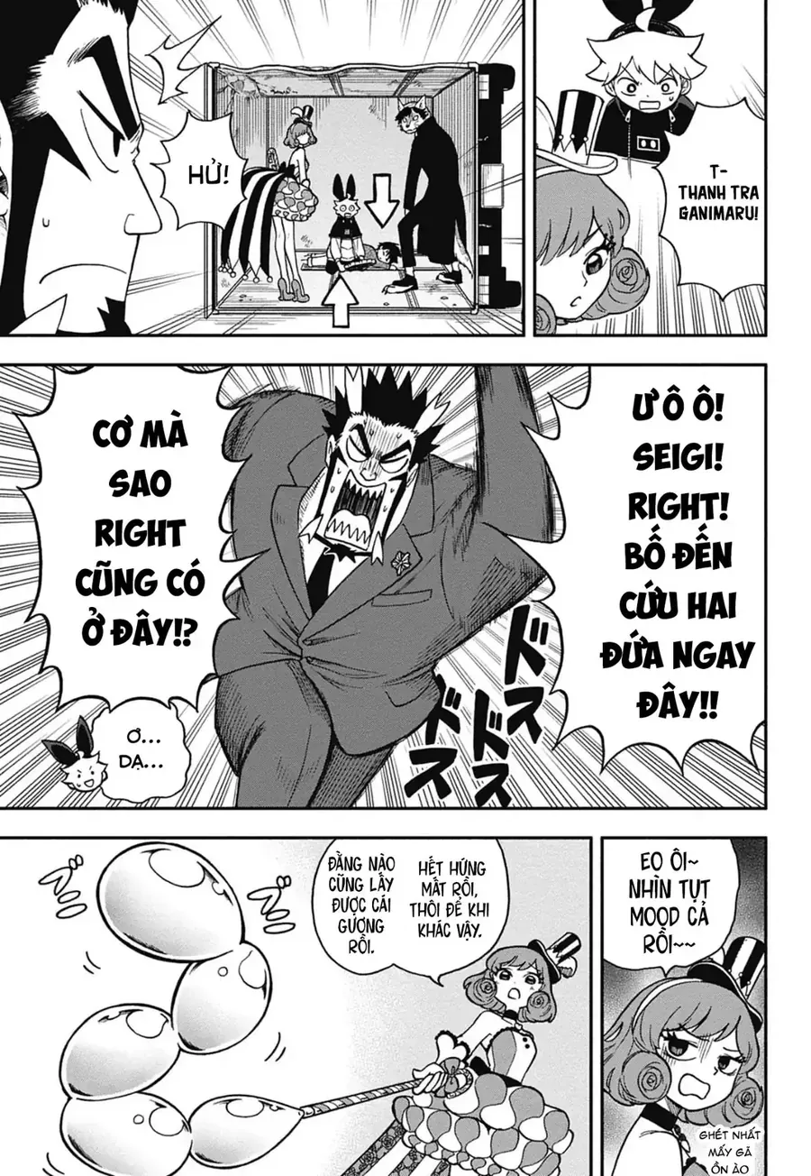 Dorokei Family Chapter 5 - Trang 32