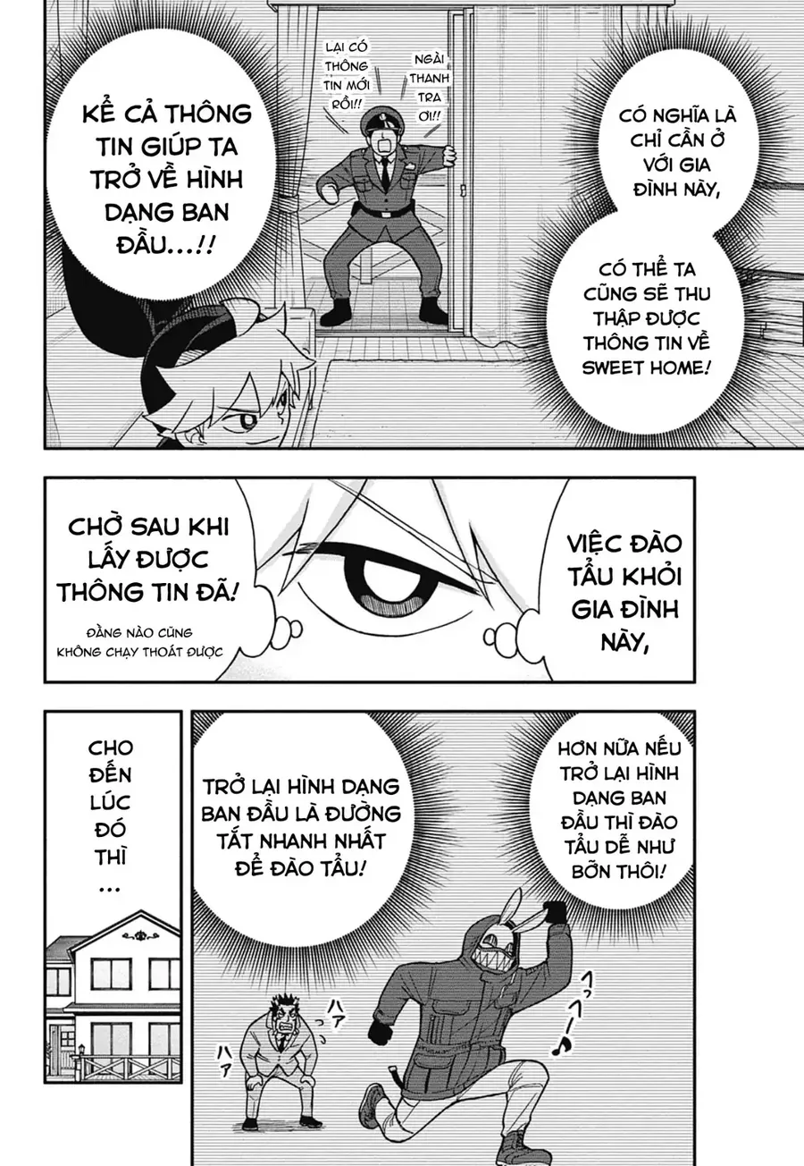 Dorokei Family Chapter 5 - Trang 37