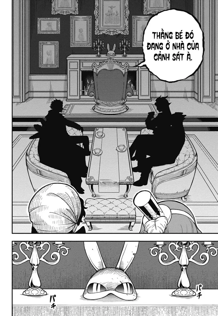 Dorokei Family Chapter 5 - Trang 39