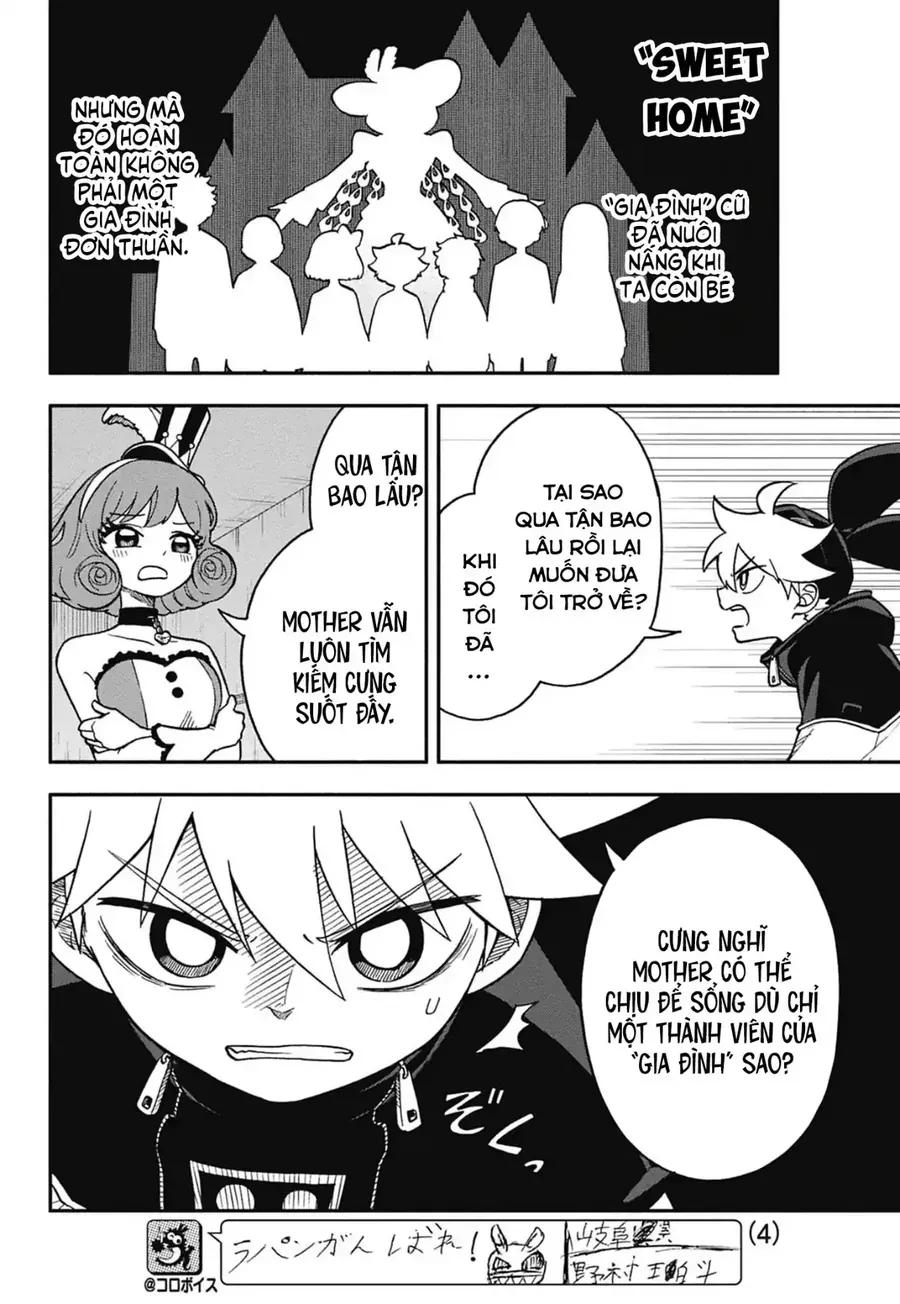 Dorokei Family Chapter 5 - Trang 6