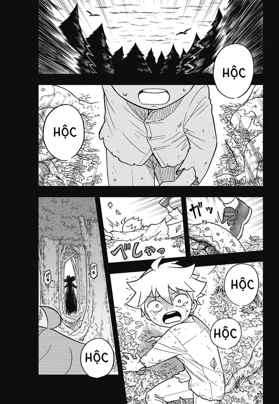 Dorokei Family Chapter 5 - Trang 7