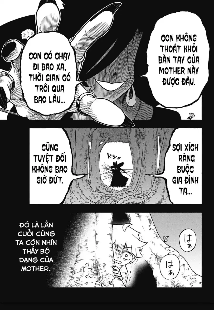 Dorokei Family Chapter 5 - Trang 9
