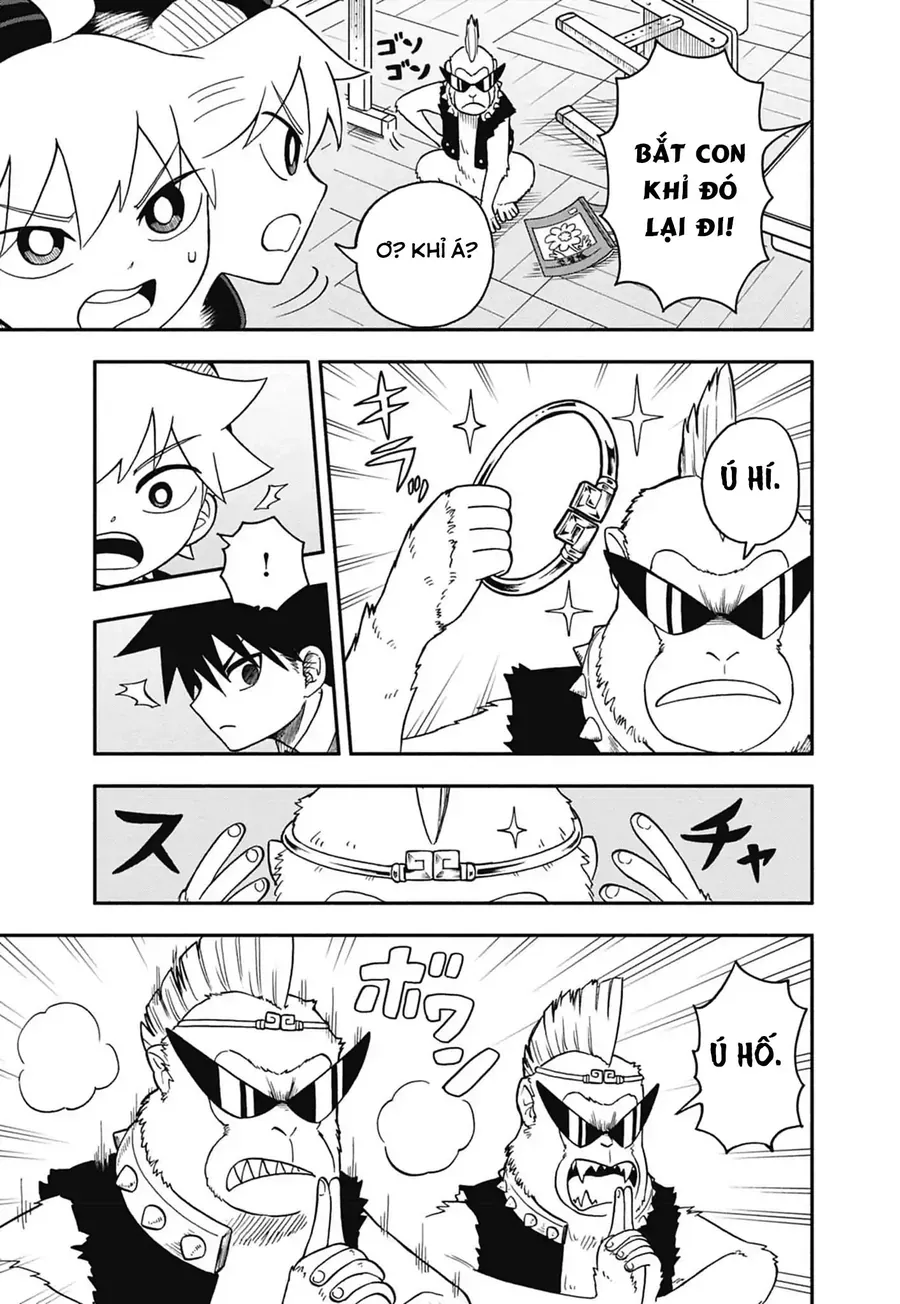 Dorokei Family Chapter 6 - Trang 11