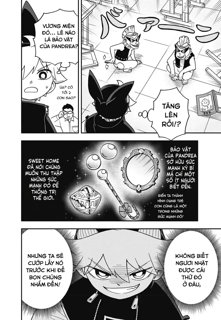 Dorokei Family Chapter 6 - Trang 12