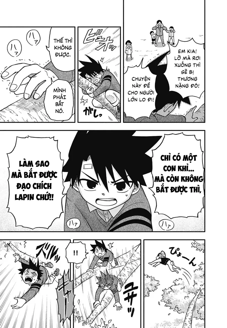 Dorokei Family Chapter 6 - Trang 17