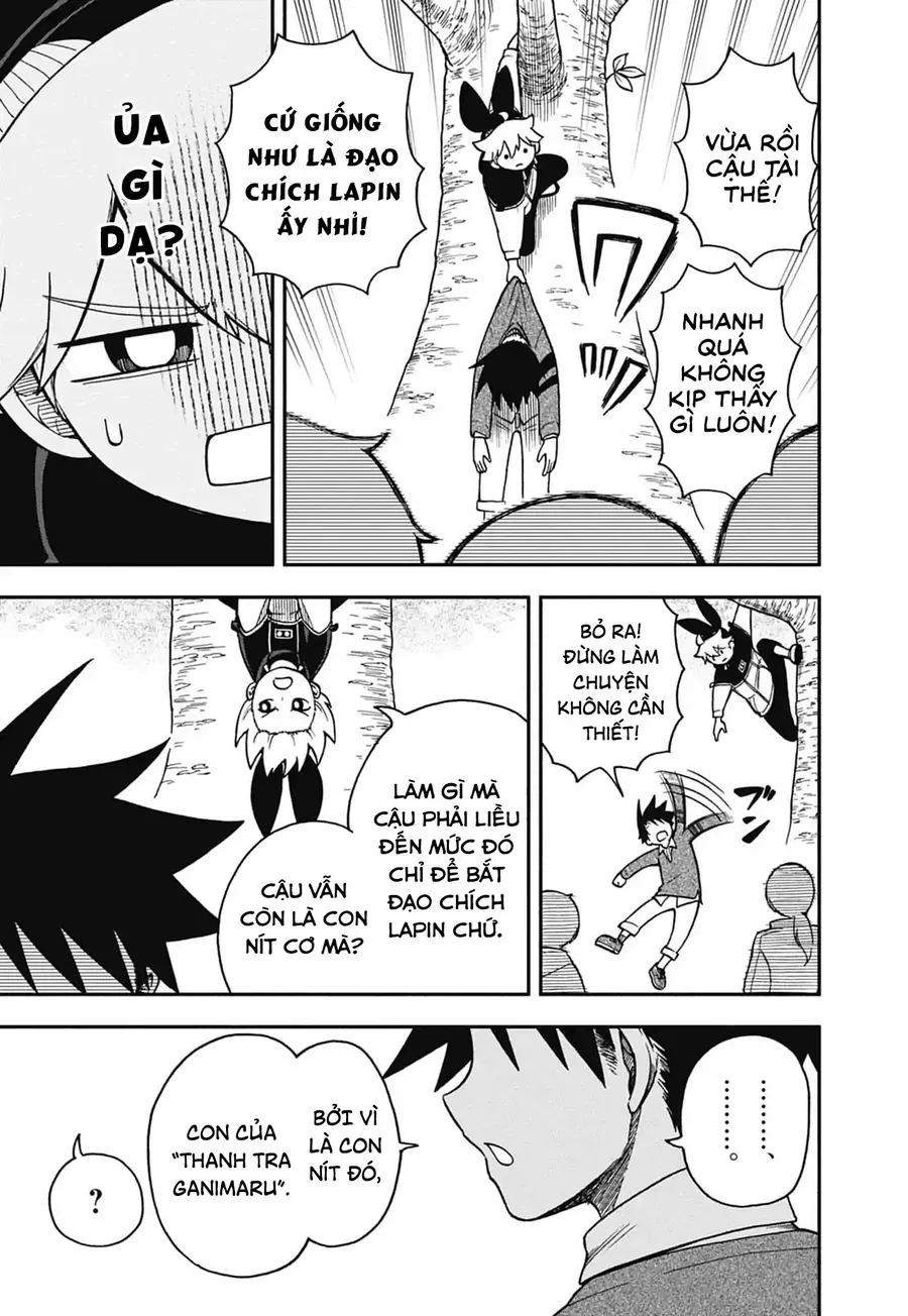 Dorokei Family Chapter 6 - Trang 19