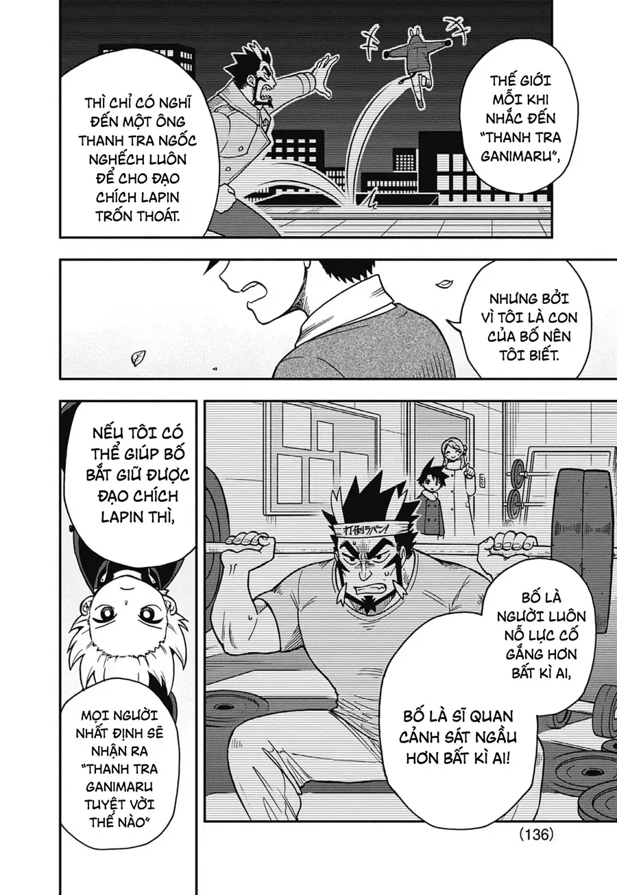 Dorokei Family Chapter 6 - Trang 20