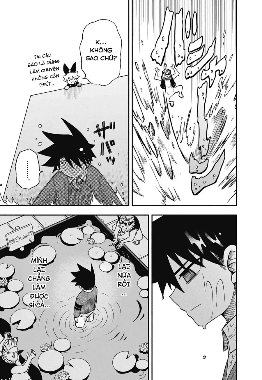 Dorokei Family Chapter 6 - Trang 23