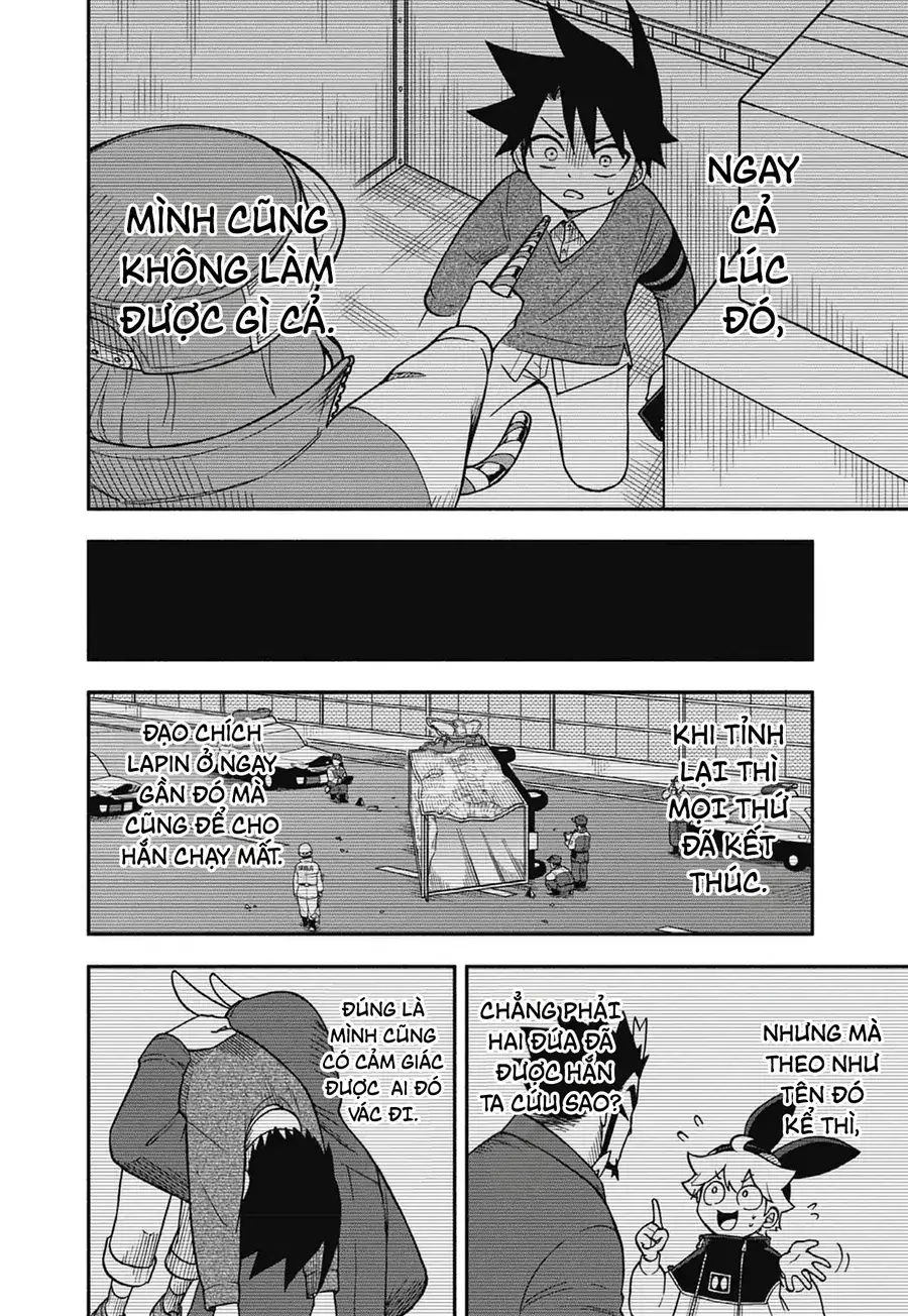 Dorokei Family Chapter 6 - Trang 24