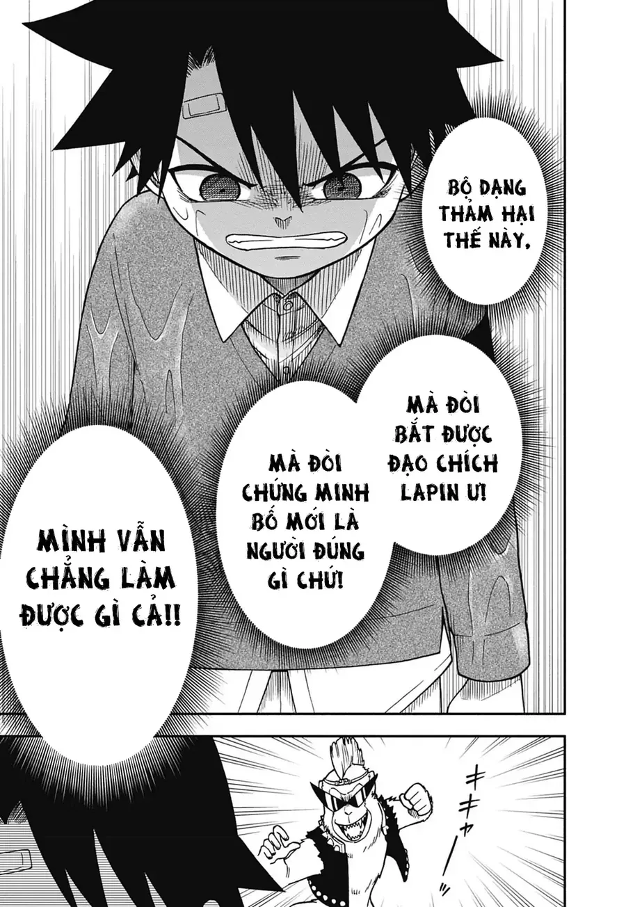 Dorokei Family Chapter 6 - Trang 25