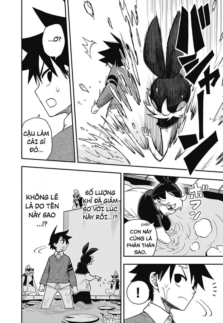 Dorokei Family Chapter 6 - Trang 26