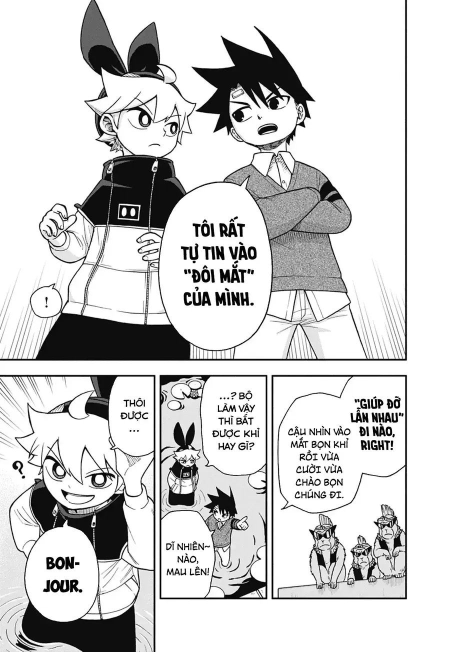 Dorokei Family Chapter 6 - Trang 29