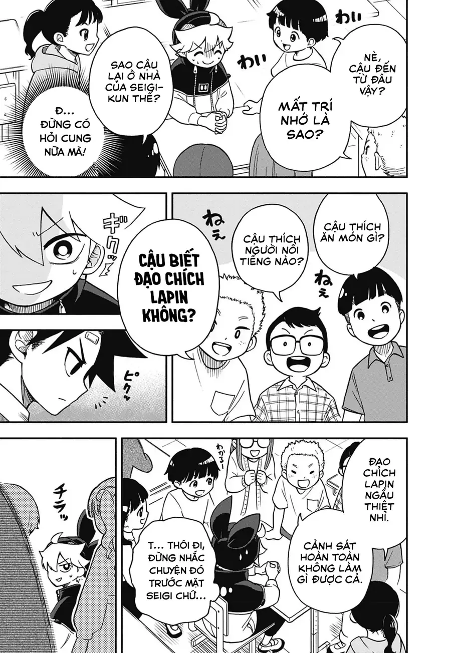 Dorokei Family Chapter 6 - Trang 9