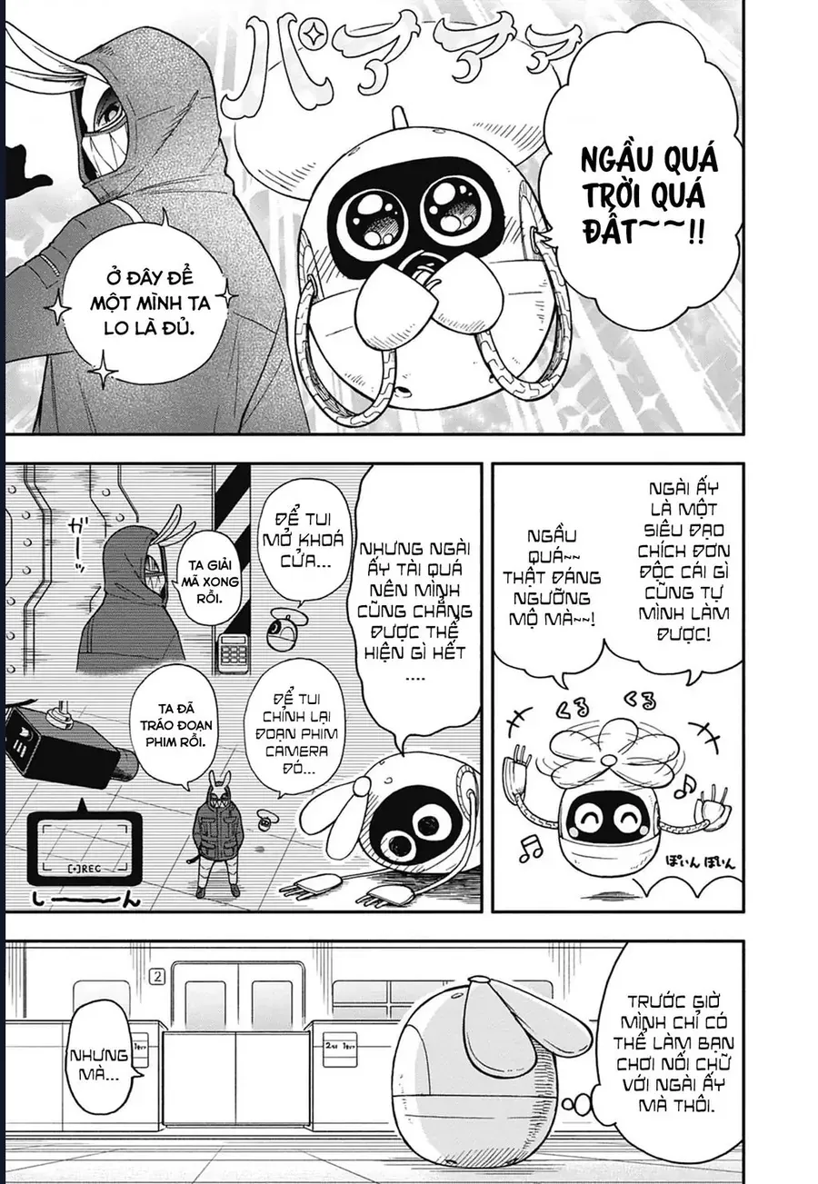 Dorokei Family Chapter 7 - Trang 11