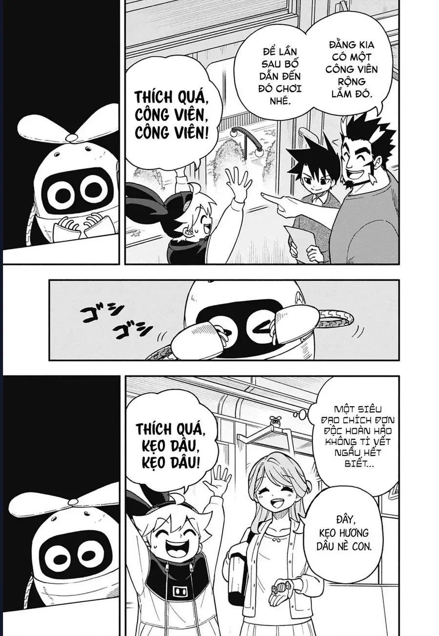 Dorokei Family Chapter 7 - Trang 13
