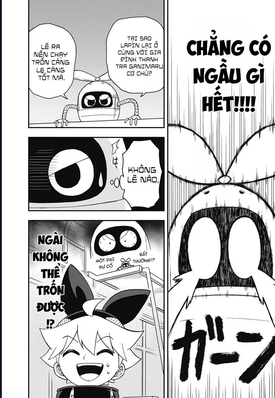 Dorokei Family Chapter 7 - Trang 14