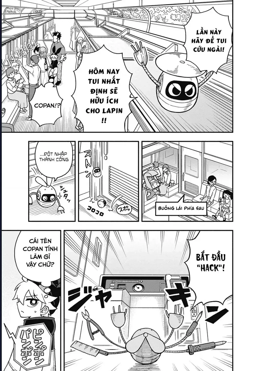 Dorokei Family Chapter 7 - Trang 15
