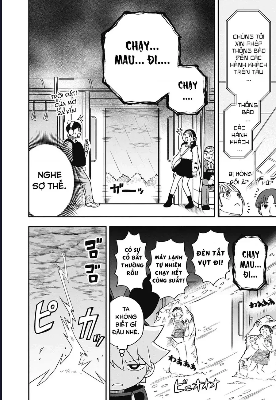 Dorokei Family Chapter 7 - Trang 16