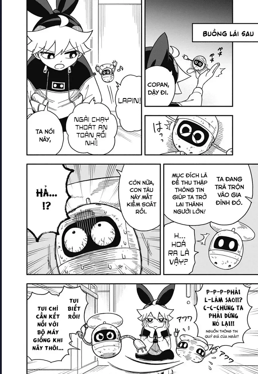 Dorokei Family Chapter 7 - Trang 20