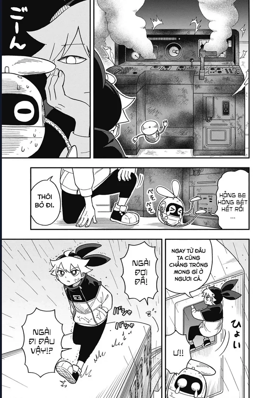 Dorokei Family Chapter 7 - Trang 21