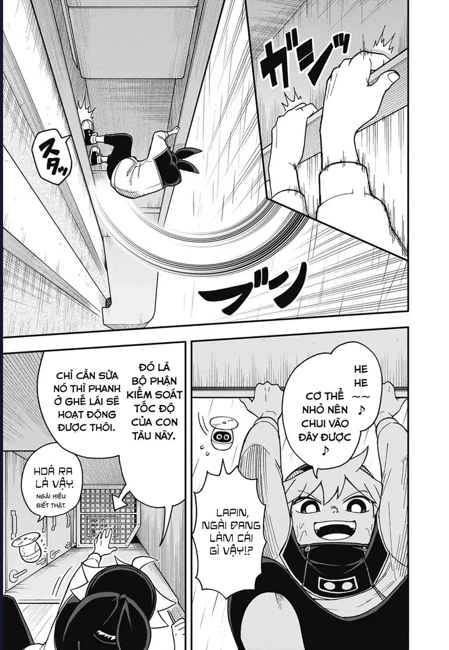 Dorokei Family Chapter 7 - Trang 23