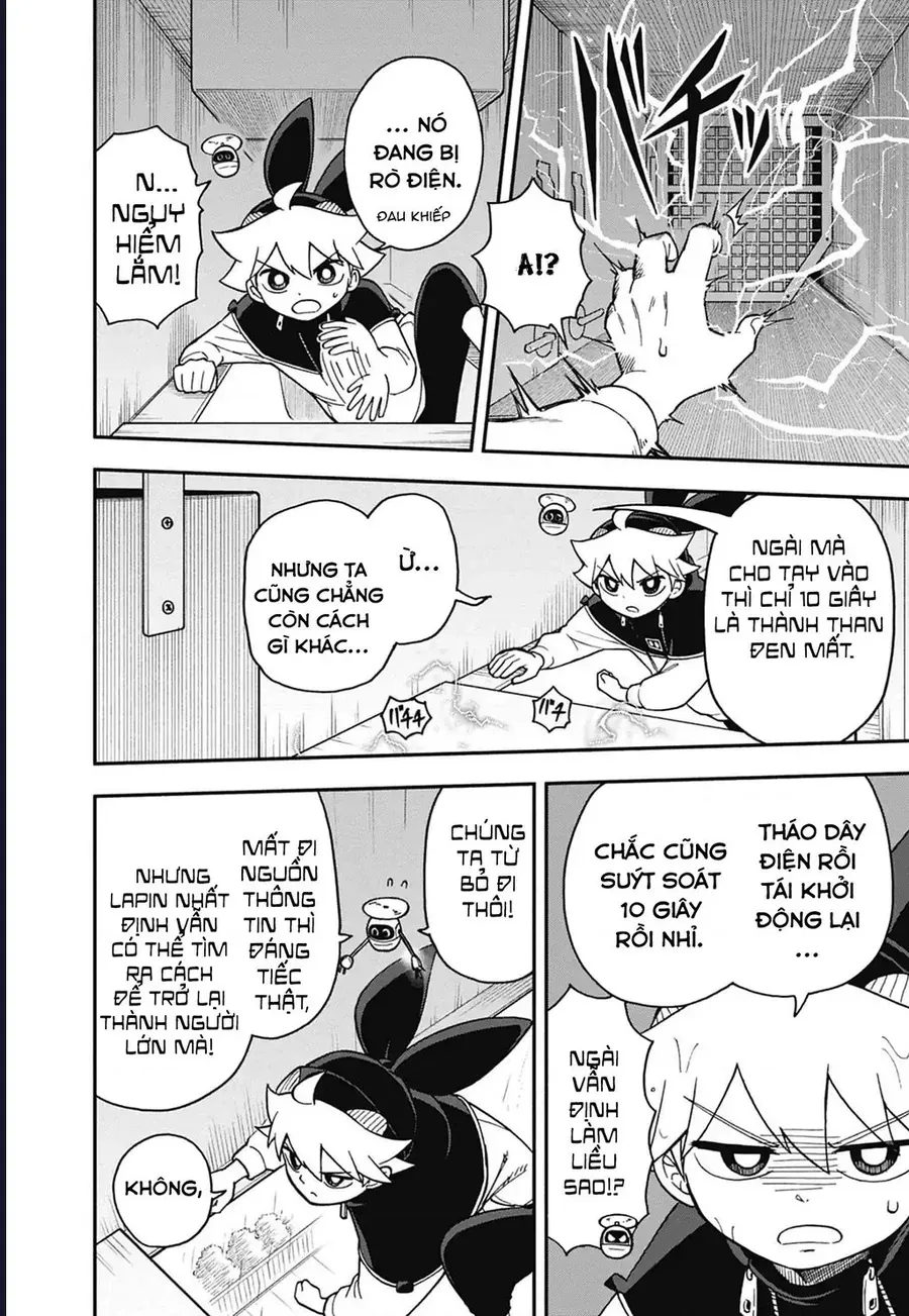 Dorokei Family Chapter 7 - Trang 24