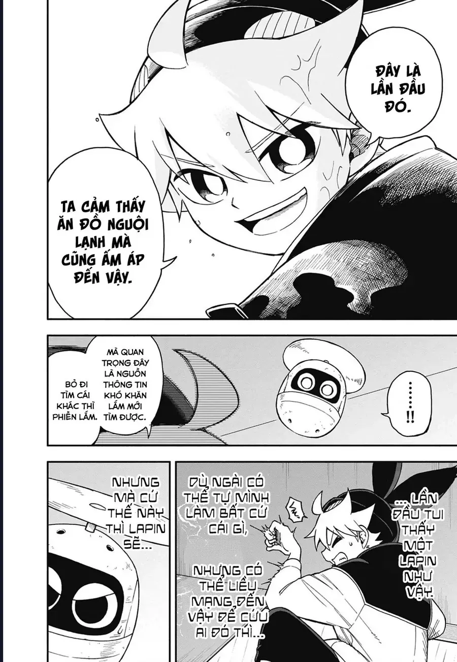 Dorokei Family Chapter 7 - Trang 26