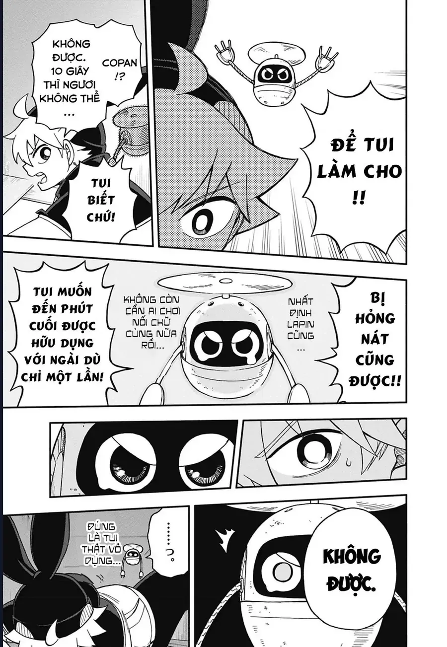 Dorokei Family Chapter 7 - Trang 27