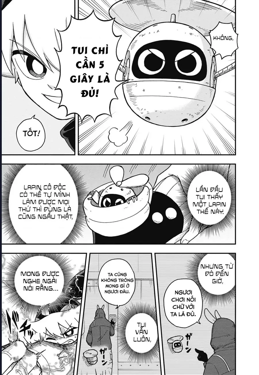 Dorokei Family Chapter 7 - Trang 29