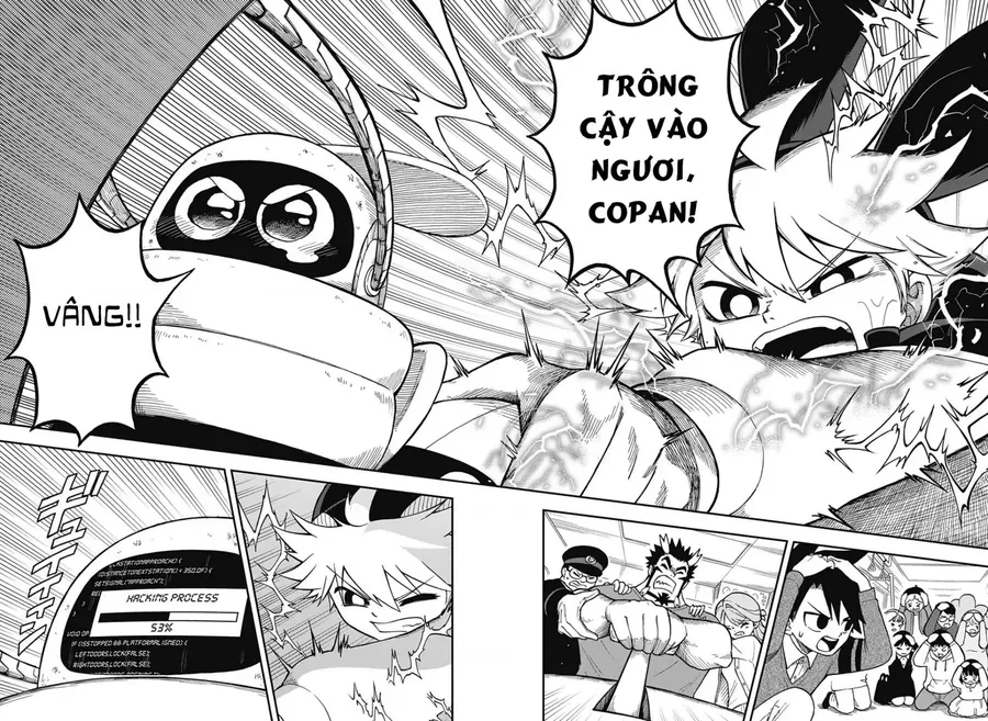 Dorokei Family Chapter 7 - Trang 30