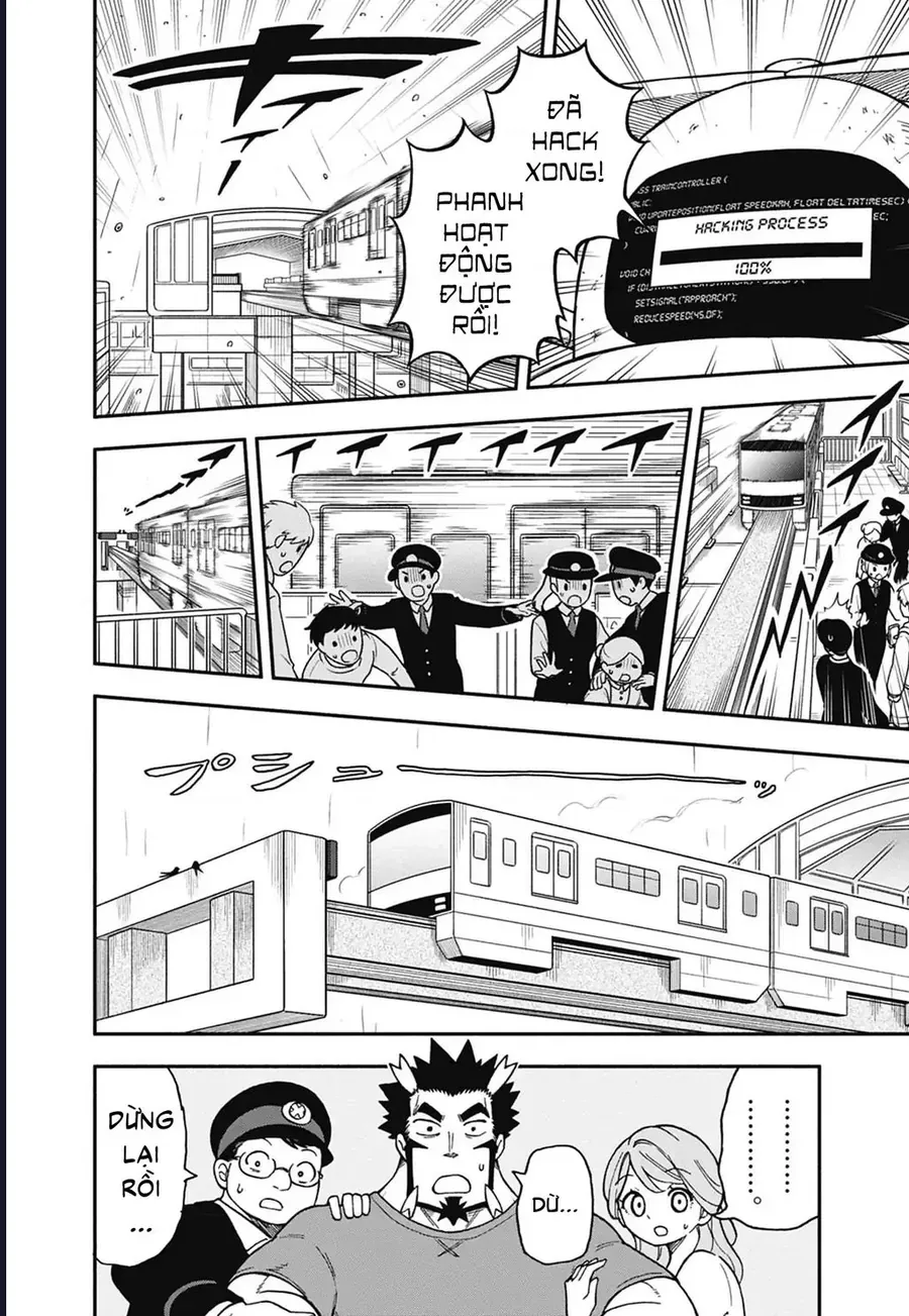 Dorokei Family Chapter 7 - Trang 33