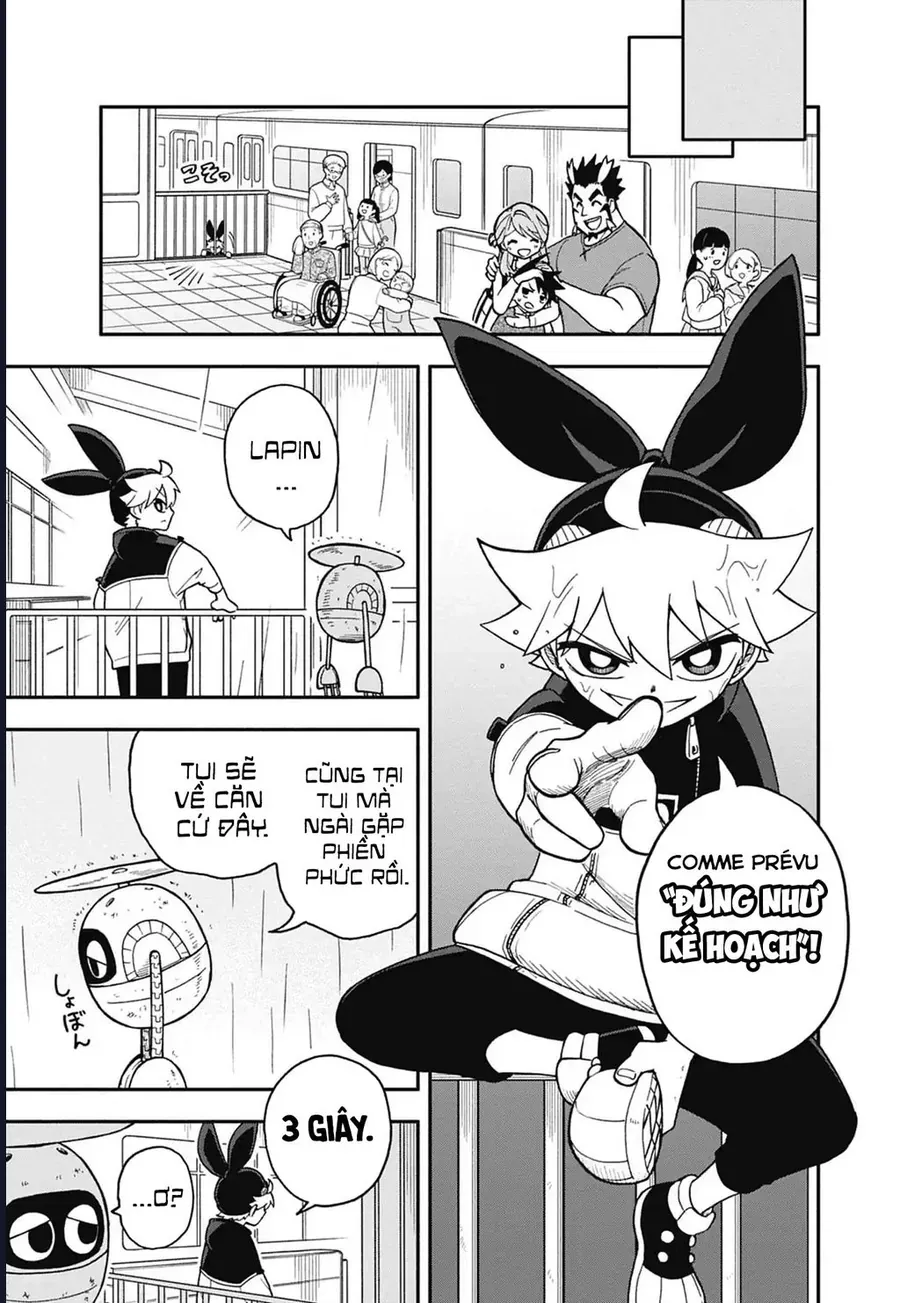 Dorokei Family Chapter 7 - Trang 34