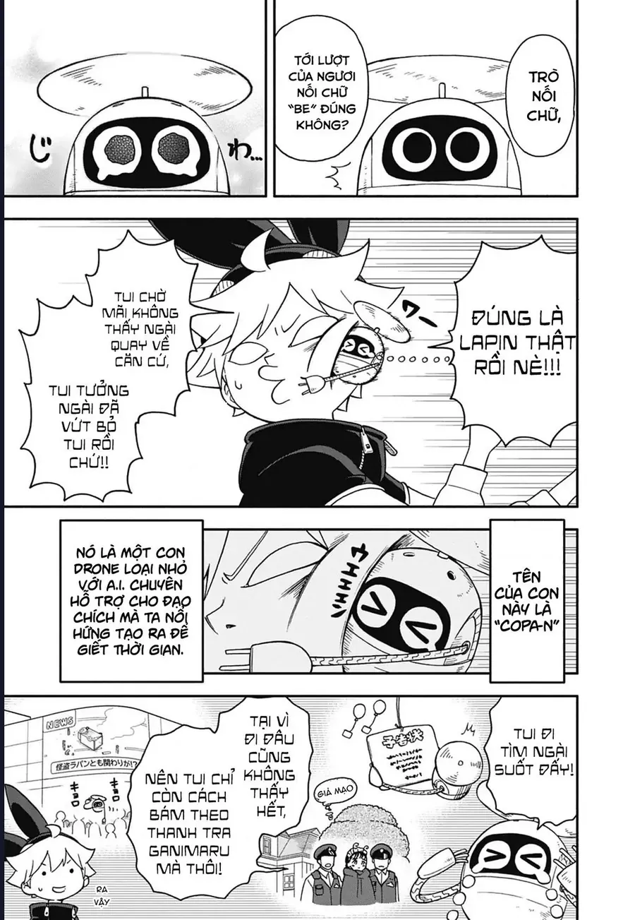 Dorokei Family Chapter 7 - Trang 9