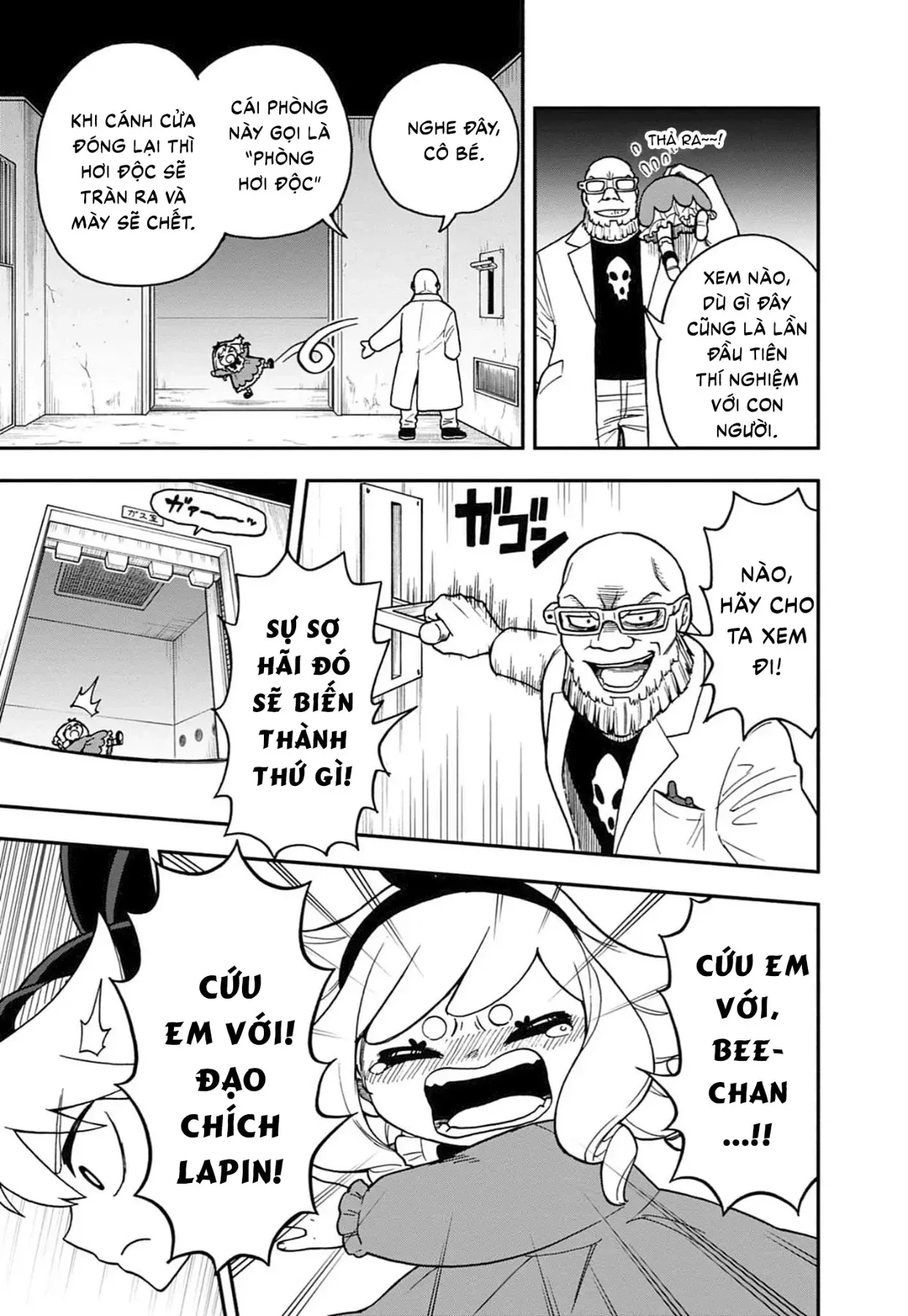 Dorokei Family Chapter 8 - Trang 30