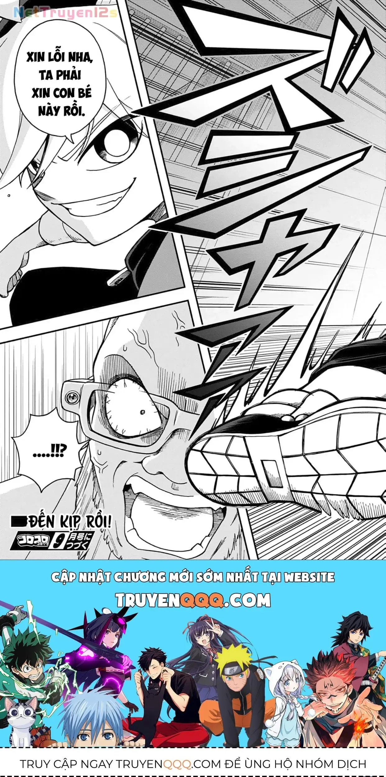 Dorokei Family Chapter 8 - Trang 35