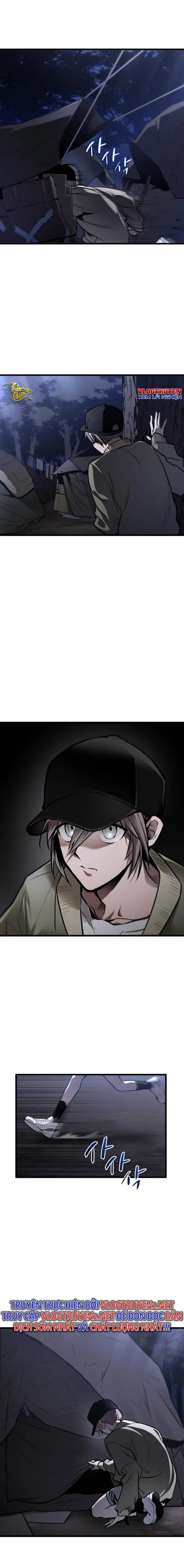Dororo - Song Kiếm Báo Thù Chapter 1 - Trang 11